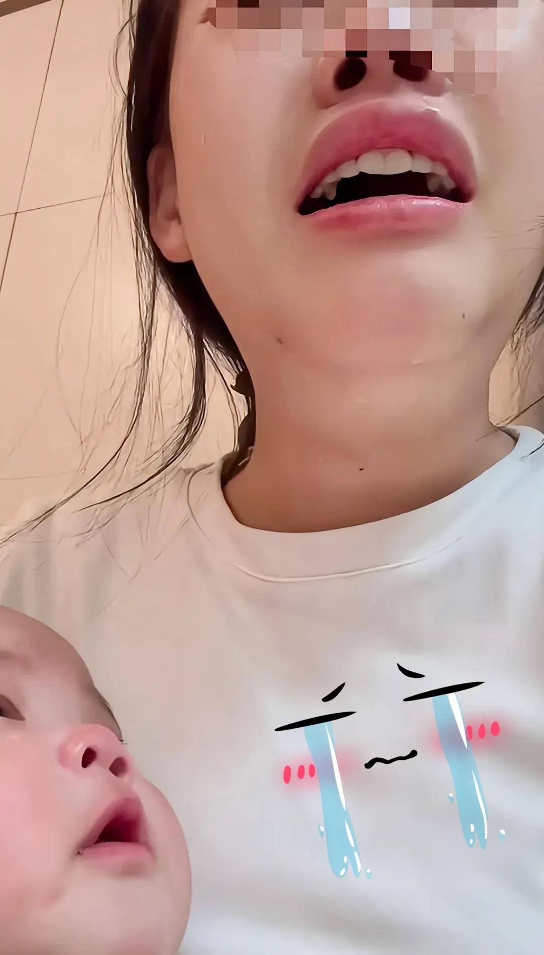 我要疯了！我恨不得不要孩子，然后自己再去到一个没有人认识的地方一个人生活。
谁没