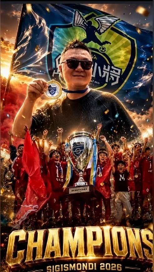一条"野路子"养出两支冠军队：董路的″足球小将"，正在把中国青训的剧本撕掉重写: