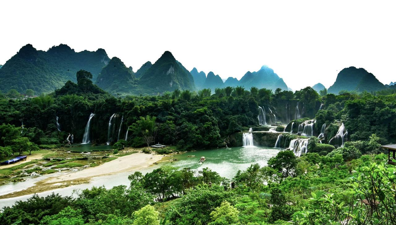 广西文旅大篷车来衡阳了！2.5小时高铁圈，周末就能去广西过夏天

最近，“山水秀