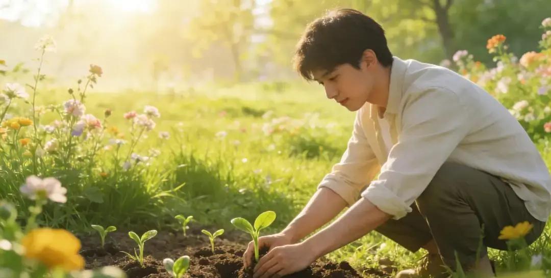 16岁和28岁像刚上车的乘客，眼里全是远方，觉得世界就该给自己让路。
05和41