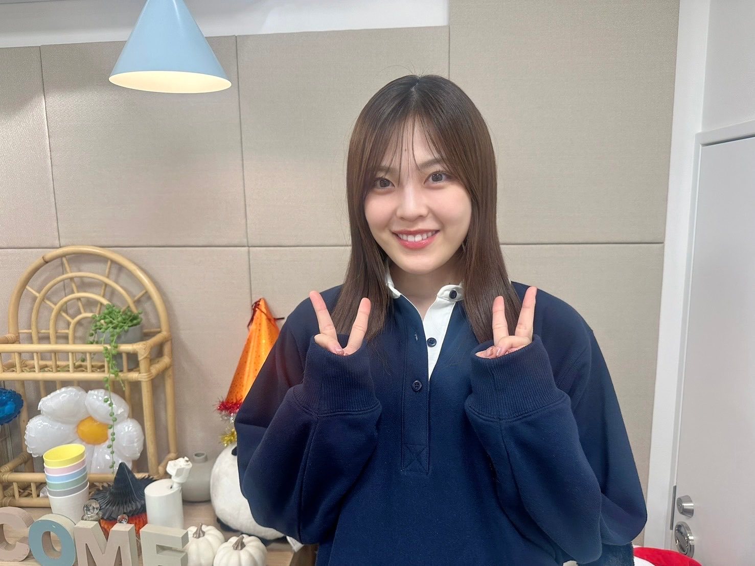 柴田柚菜　のぎおび⊿ 