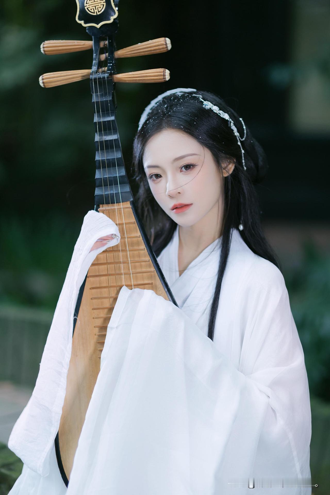东方佳人｜东方美人