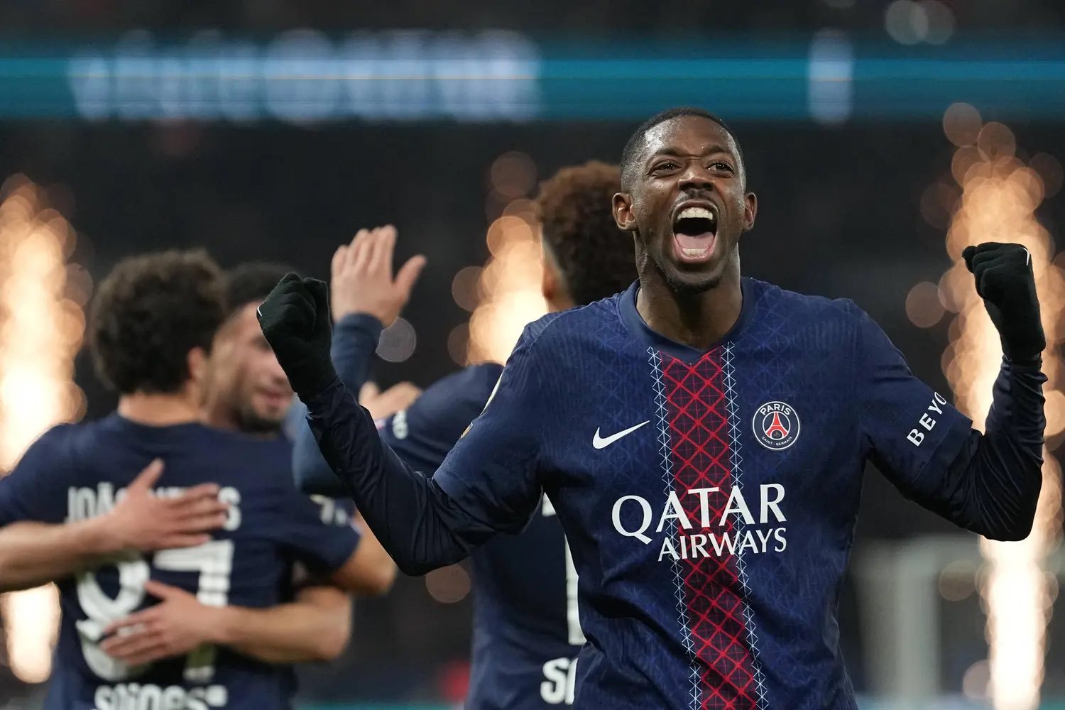 法甲  🚨巴黎圣日耳曼队本周二休息一天；球员们将于明天下午返回训练基地进行训练