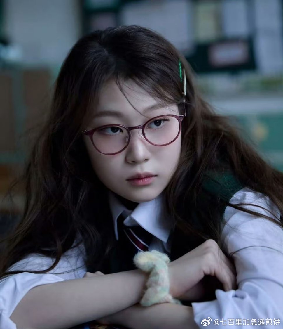薯人说小沈阳女儿像孔孝真，像么 ​​​