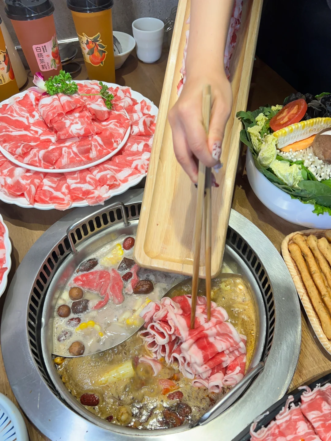 它的缺点！只能在乌鲁木齐吃到