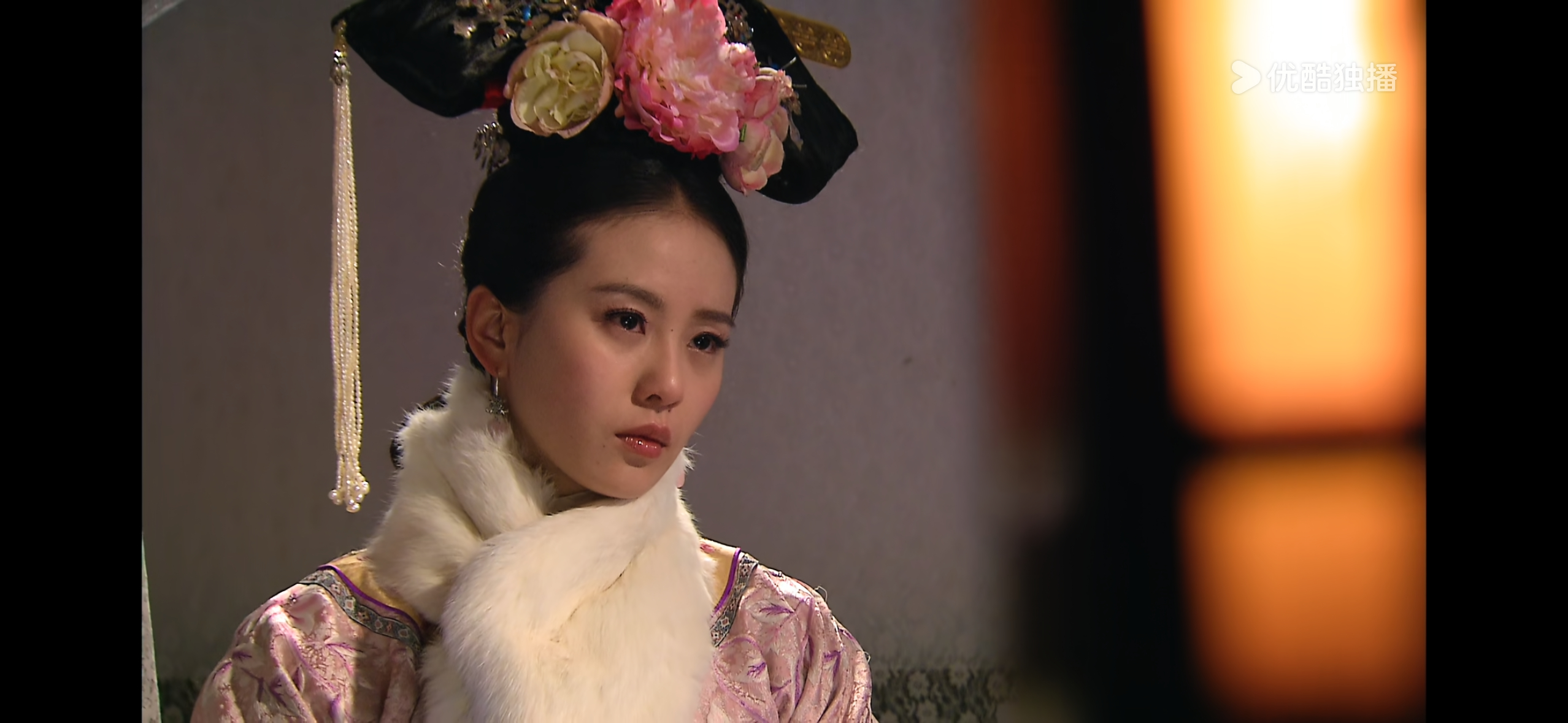 这个镜头美得我看了三次 ​​​