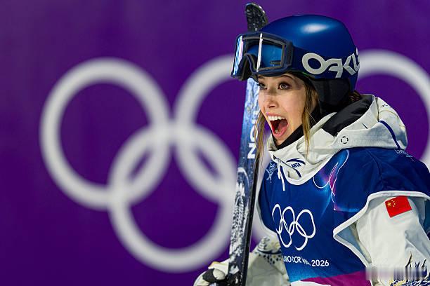 谷爱凌吐槽国际雪联安排不公平体育AI过大年关于谷爱凌在2026年米兰-科尔蒂纳冬