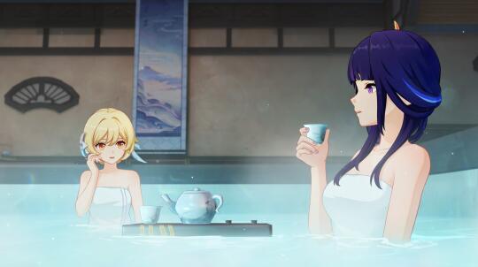 气浮兰芳，色涨桃花🌸