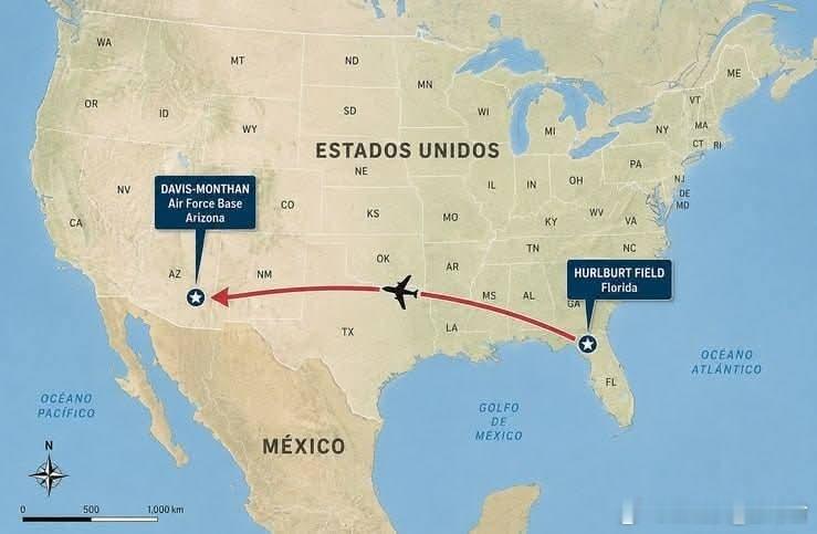 🇺🇸🇲🇽 美國是否正在為打擊墨西哥販毒集團做準備？美國正在加快將其特種空