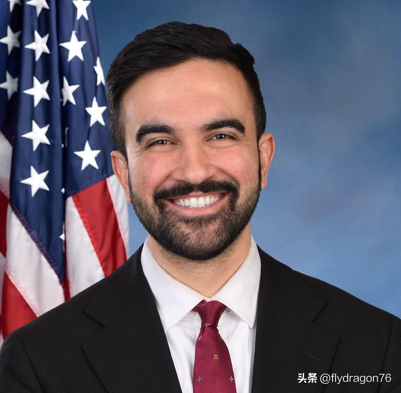 🚨🇺🇲🇮🇱 佐兰·马姆达尼（Zohran Mamdani）将缺席纽约的