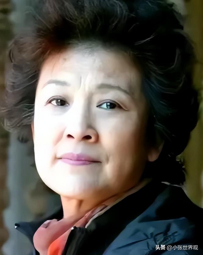 61岁的宋春丽和丈夫坚持丁克三十几年，直到2012年一天，好友邓婕到宋春丽家中做