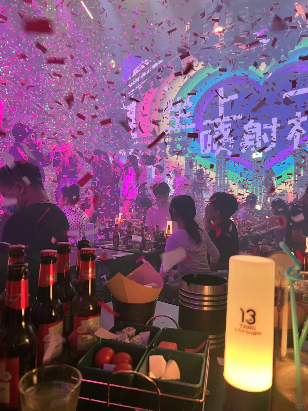 来水东街听liveshow，来过还要再来‼️