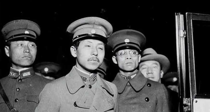 西安事变后，张、杨的处境为什么会截然不同，当张学良见到杨虎城的后人，他又有什么反