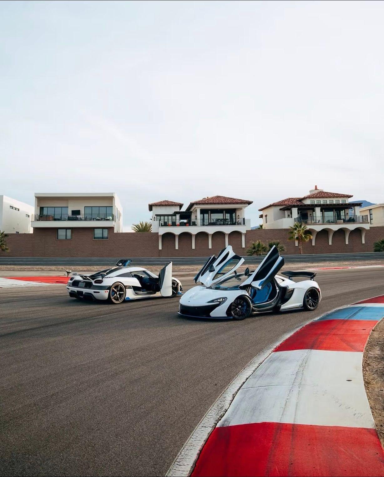 美国🇺🇸｜Koenigsegg Aegra RS1 & McLar...