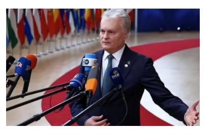 立陶宛与中国闹翻4年后，如今终于承认做错了！

当初美台说好5年内建成五座芯片工