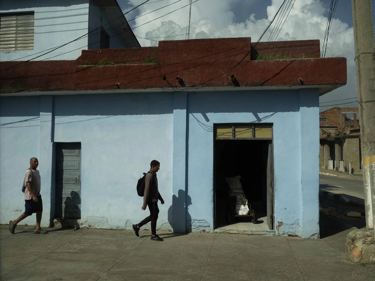 古巴中部的特里尼达始建于1514年，和首都哈瓦那完全不一样的风格，是加勒比海地区