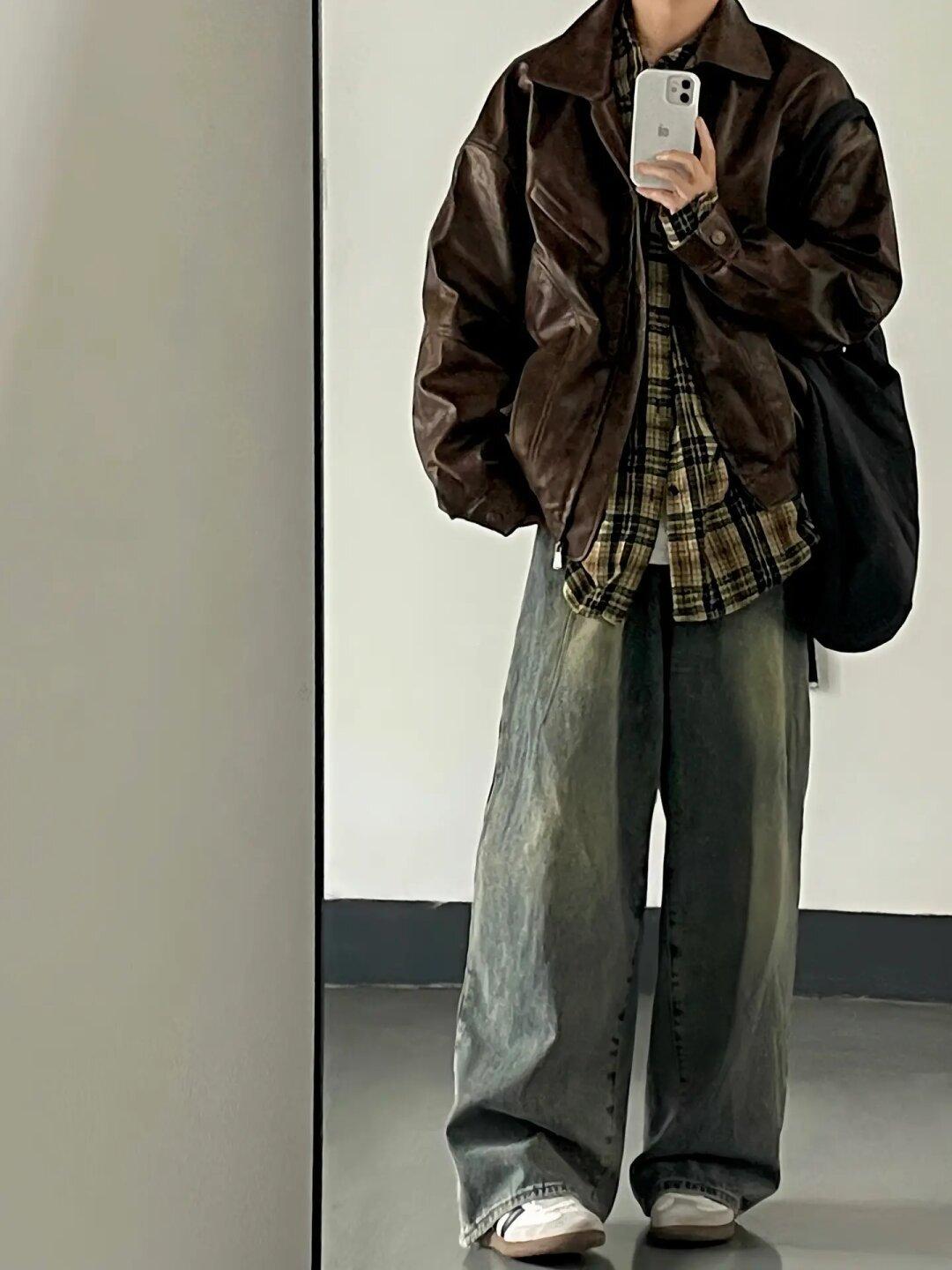 🍂期待秋冬！！叠穿的季节好爱！文艺又复古！！