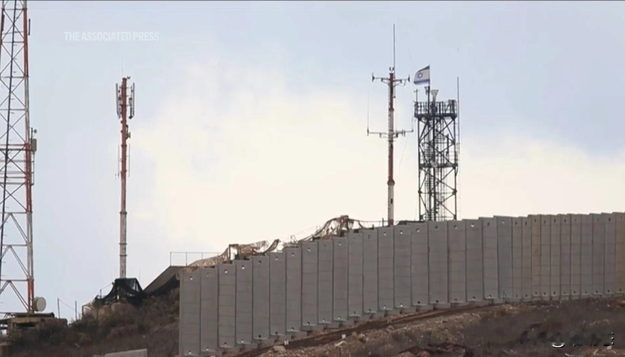 黎以边境又起风波！以色列修墙被联合国指责越界，总统直接要求外交部长起诉
 
以色