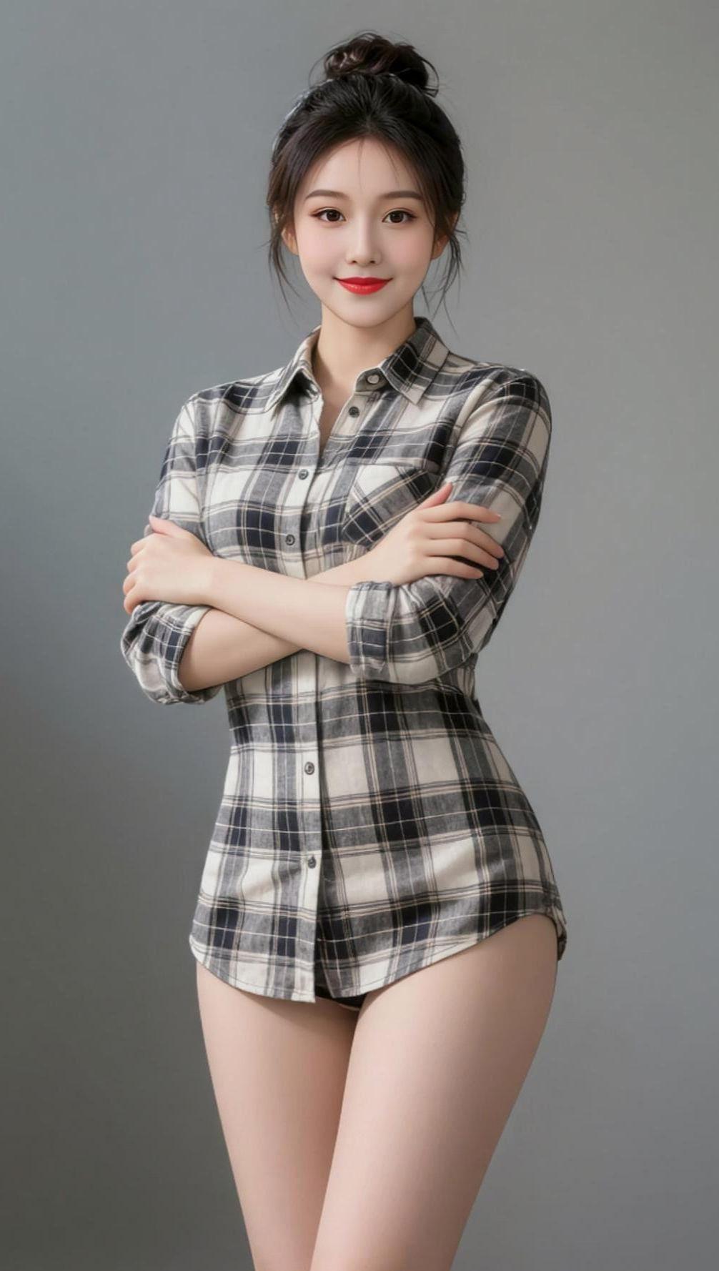 当他说记得你身上的味道… 恭喜，你已经赢了一半。@抖音小助手 
长腿写真 体香 