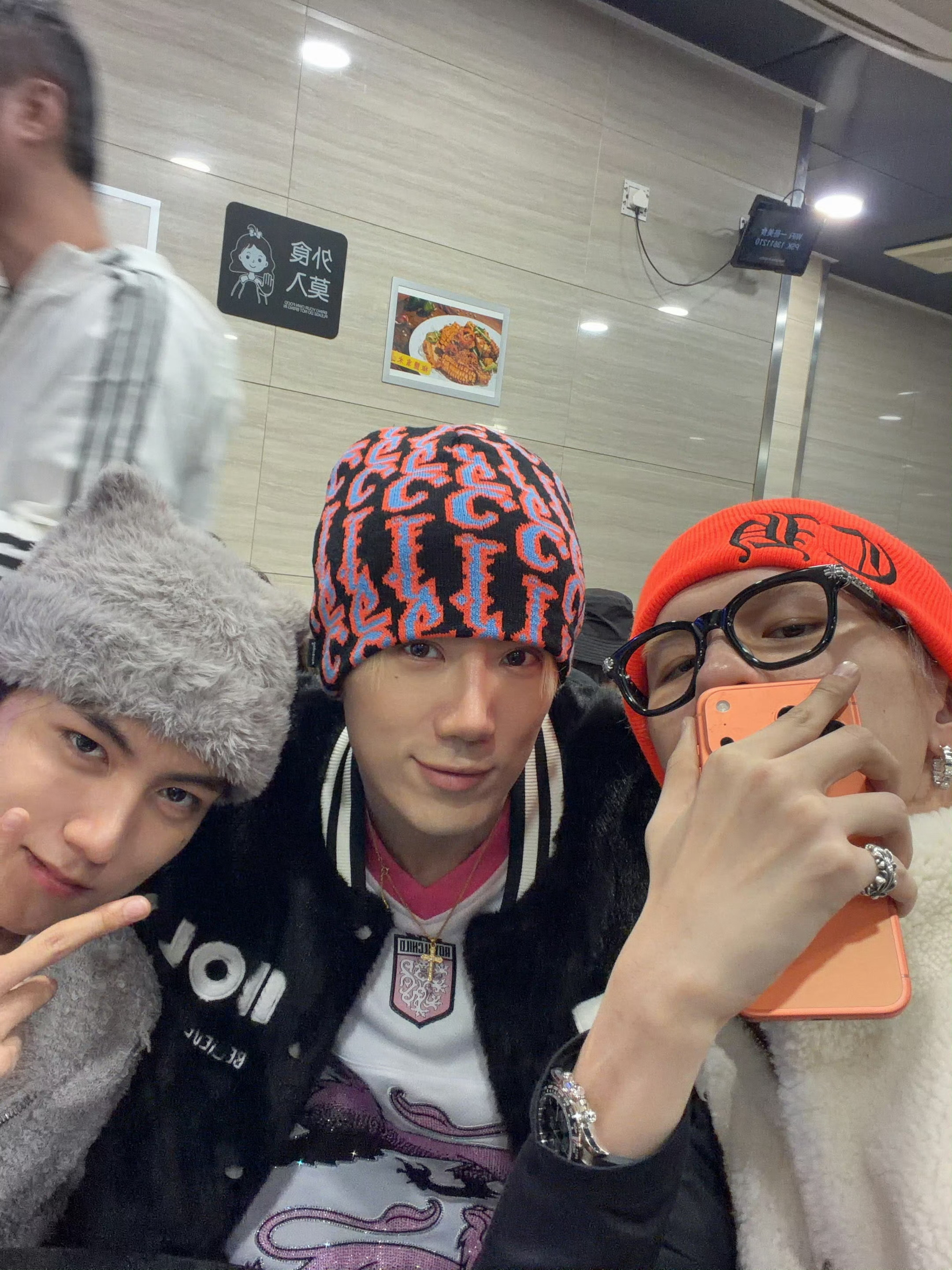 十个勤天种地吧 258在澳门吃吃喝喝~ 