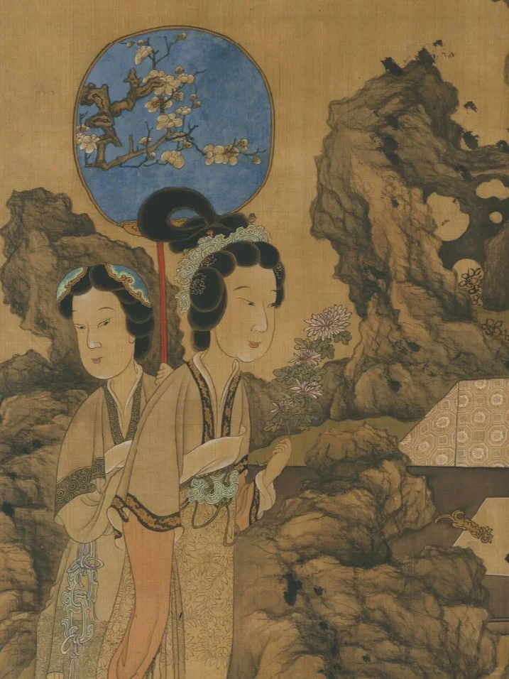 怪诞中透着古韵，明三百年独具风格第一人