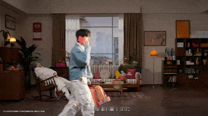 刘同左凌峰好笑又好孝年底了把养好身体当个事儿被刘同的姥姥可爱到了，也被左凌峰“自