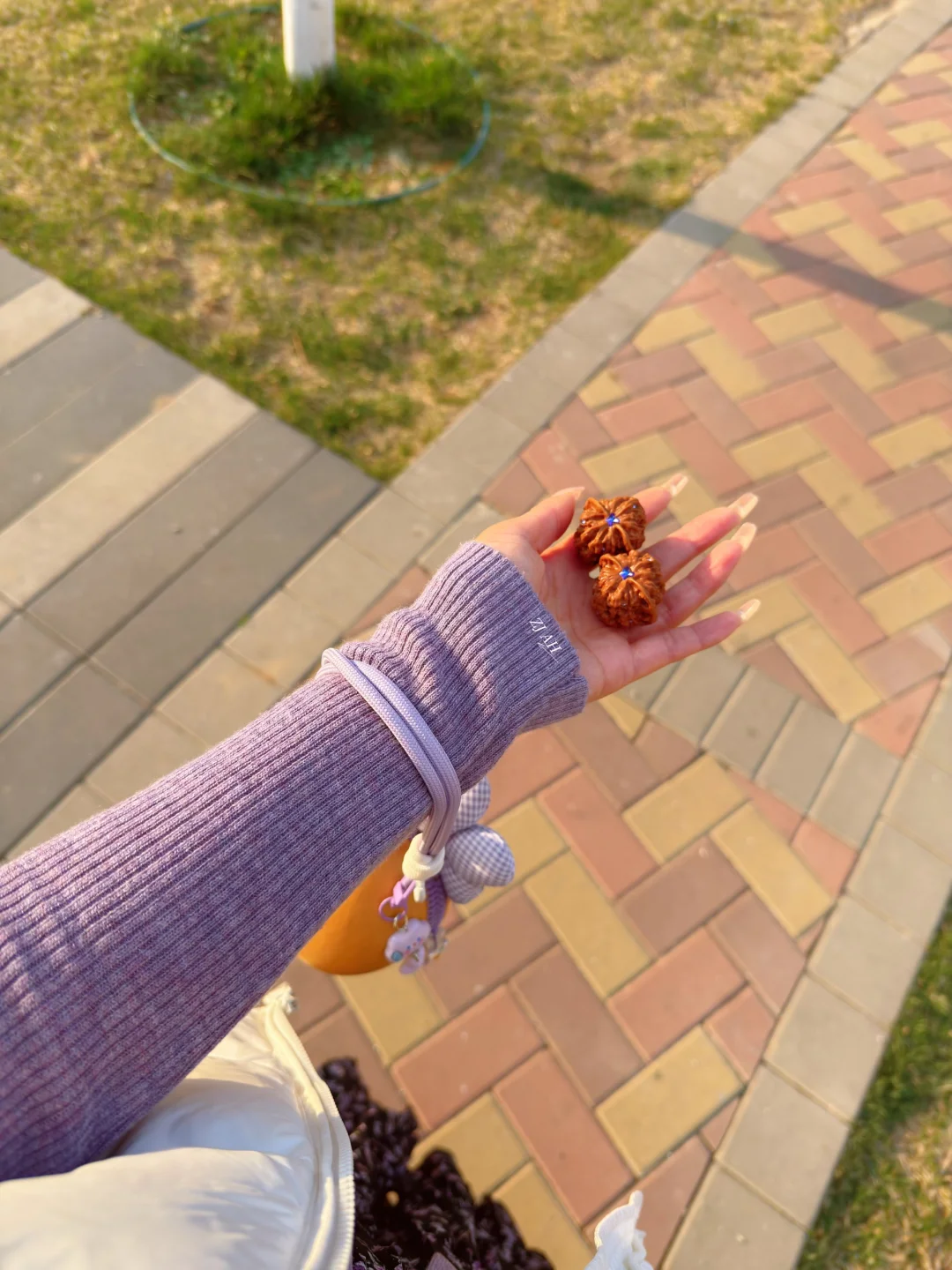 又到了穿碎花裙的季节💟