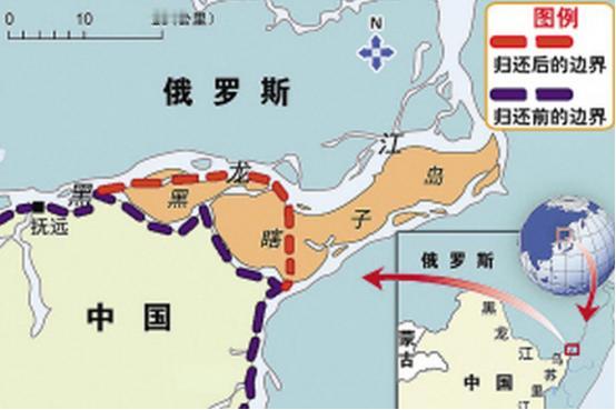 谁都没想到，一块丢了50年的领土，最后竟然是靠谈回来的。没打仗，没流血，甚至没有