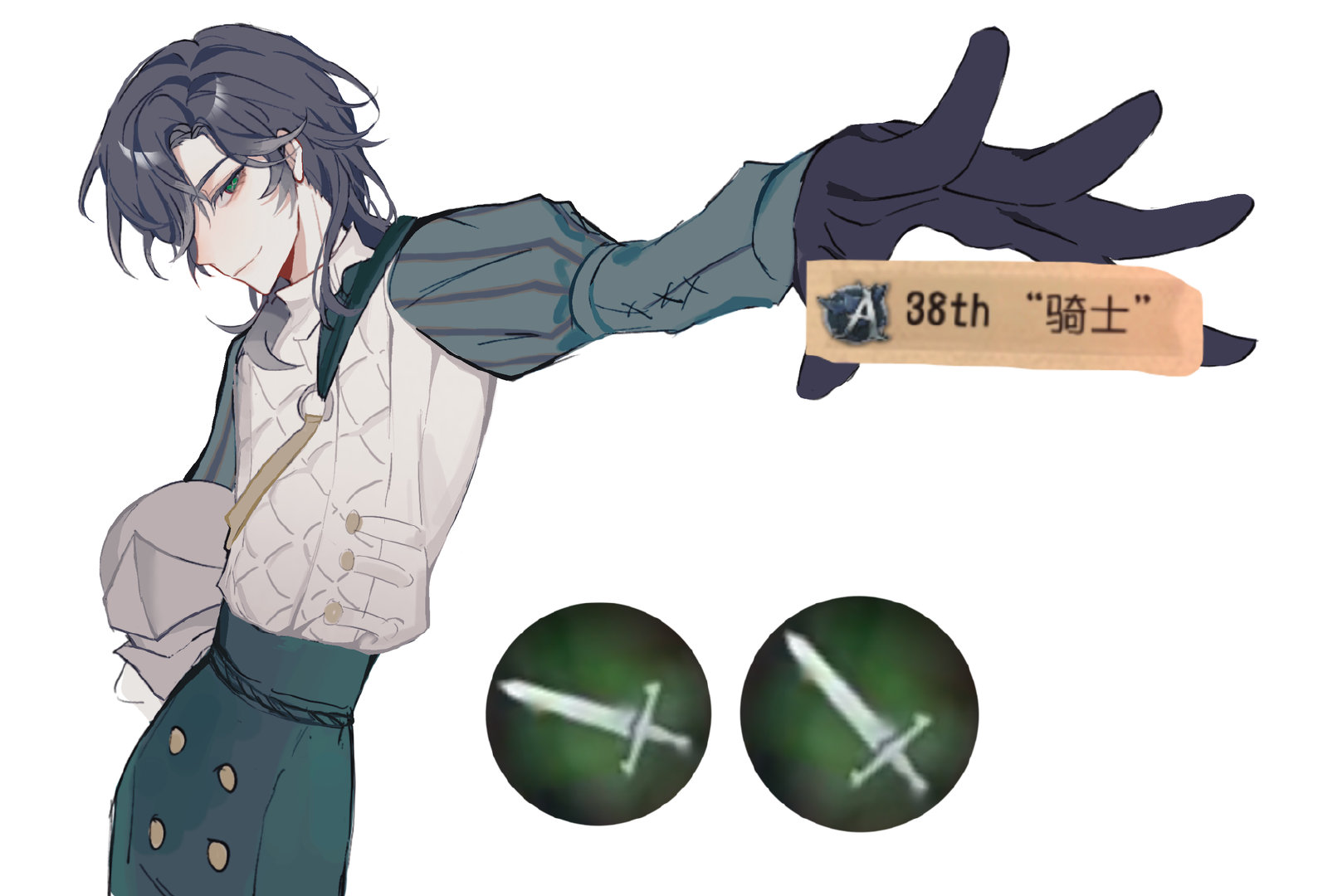 爱猜普攻的男人[笑而不语]第五人格 ​ ​​​