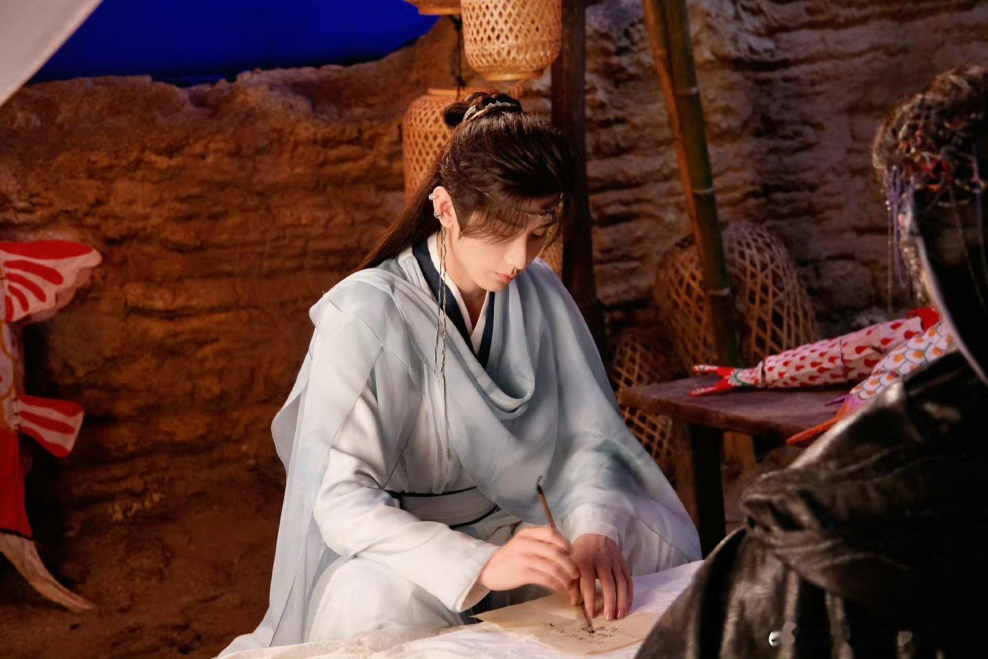 成毅卢云cy成毅林惊羽，张起灵，萧承煦，禹司凤，齐焱，傅云深……一人千面，富于变