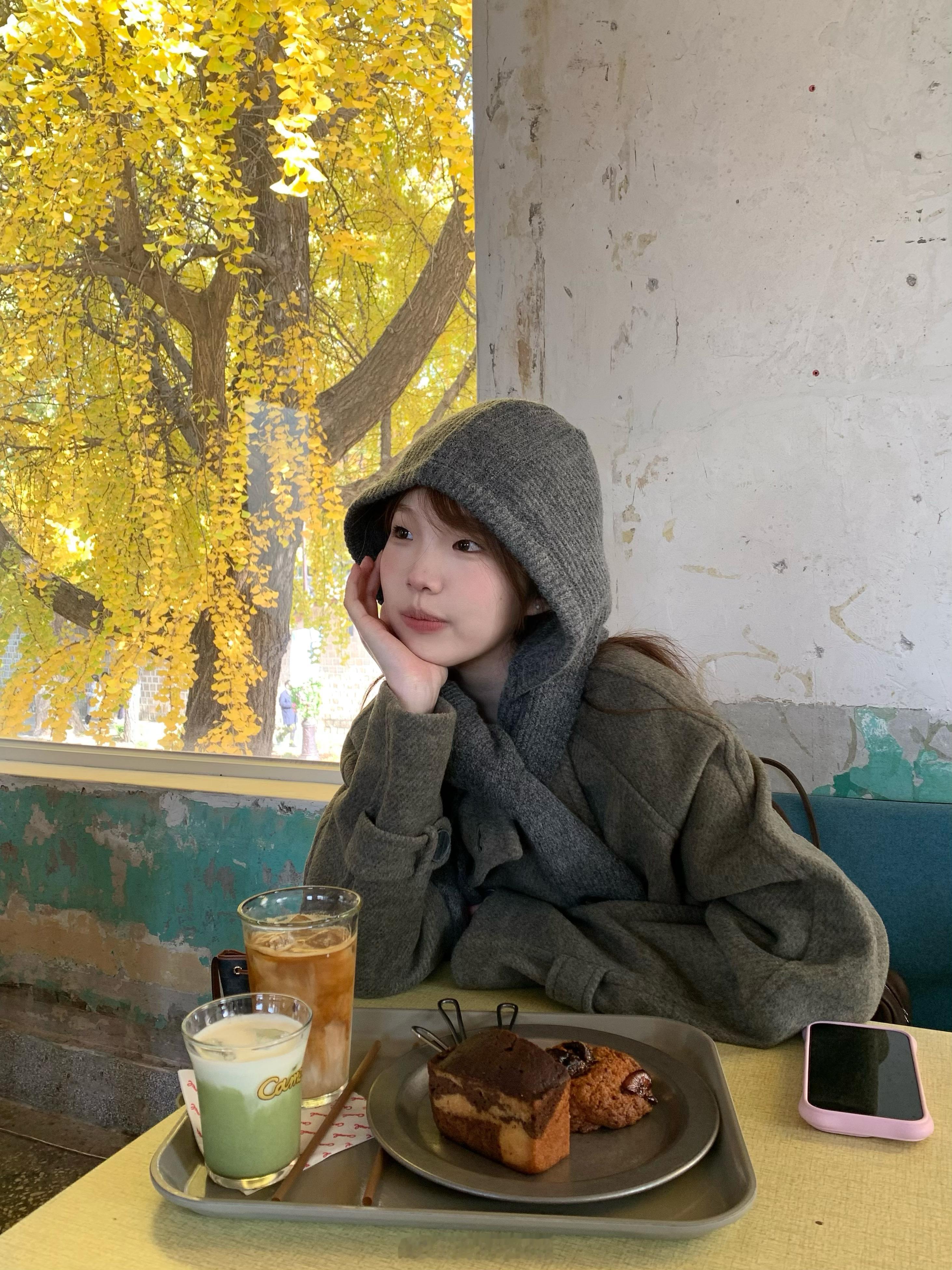 首尔的秋🍂🍁 