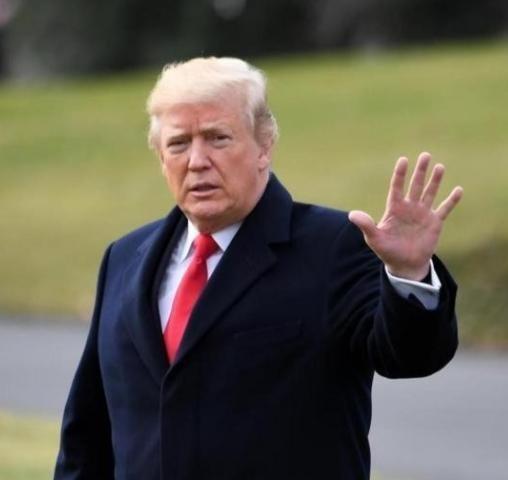 特朗普再次放出信号，中国如何解决台湾问题，取决于中国自己的选择，但他仍附带一个条