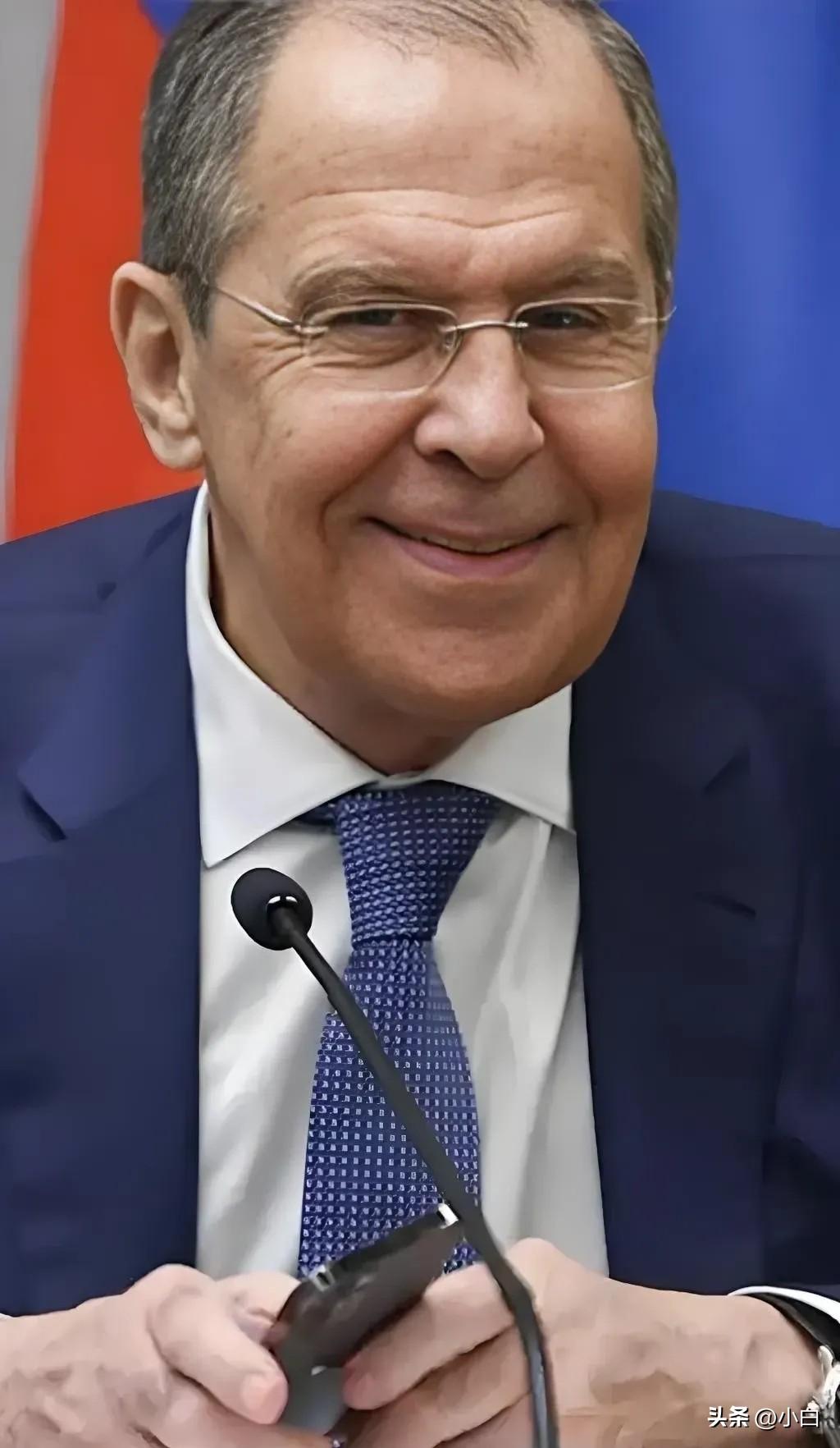 俄罗斯消息
3月26号晚上，俄罗斯外长拉夫罗夫在接受法国电视台采访时直接把话挑明