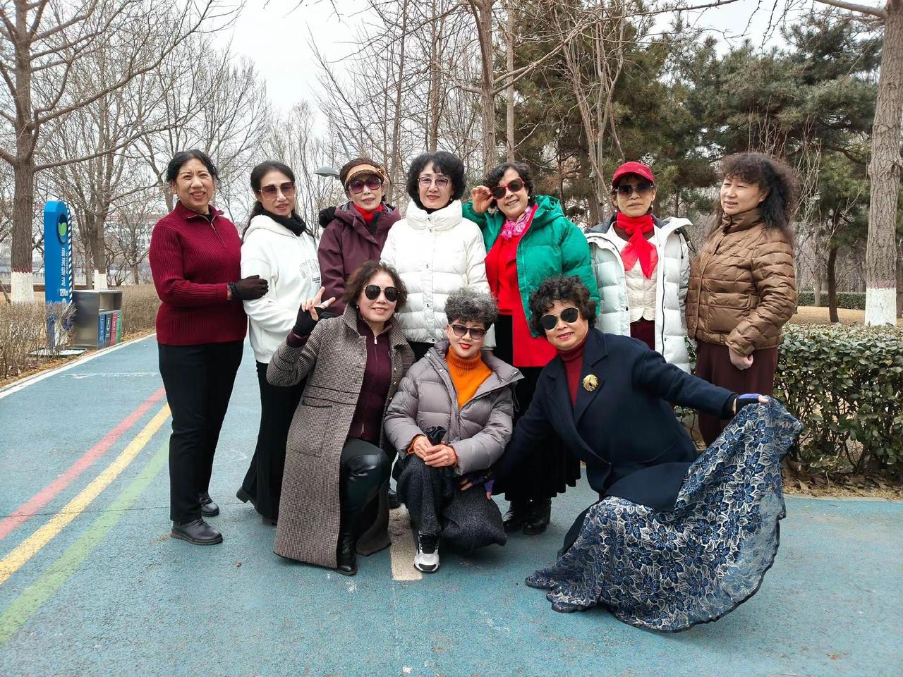 谢谢大家的美赞和美评！明天的忧愁明天在说，地球离了谁都能转！