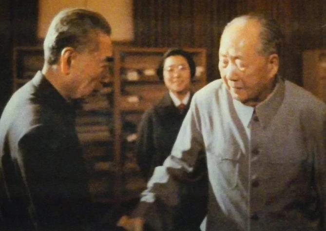 中印自卫反击战前夕，毛主席问张国华：打不过印度会怎么样？张国华语塞，毛主席说：“