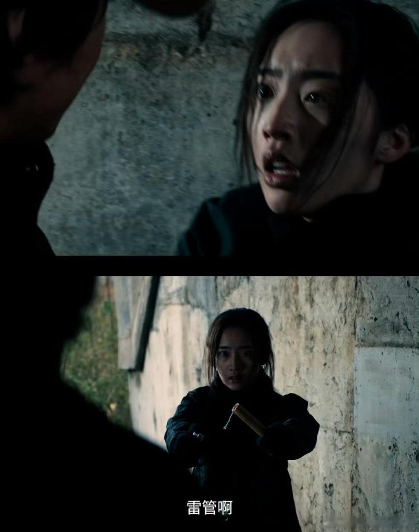 邓恩熙演技上桌方圆八百米 哭戏是检验演技的试金石，邓恩熙交了一份超出年龄的答卷。