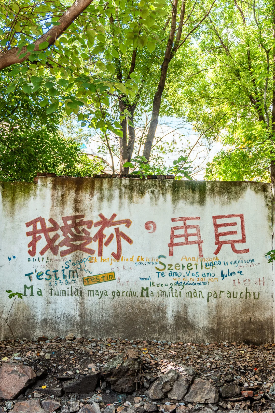 被骗来了马鞍山铁道咖啡，再见👋🏻