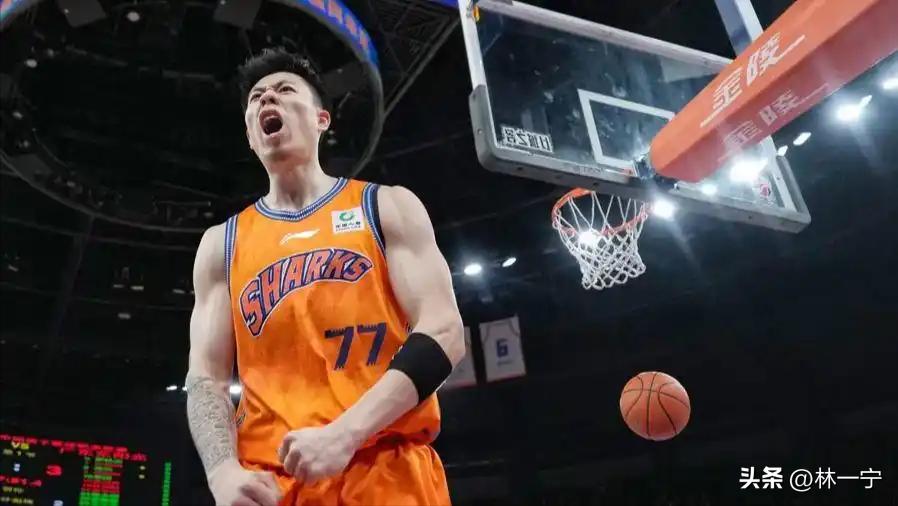 上海队季后赛冲四强是保底，总冠军都不是梦！

说真的，3 月 23 号晚看完上海