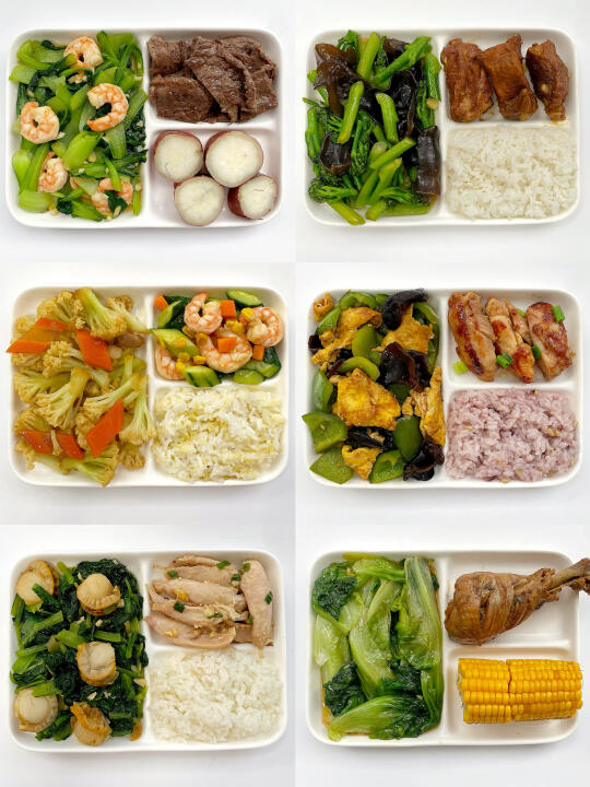 我的减脂餐好好吃😋 300卡减脂晚餐💪