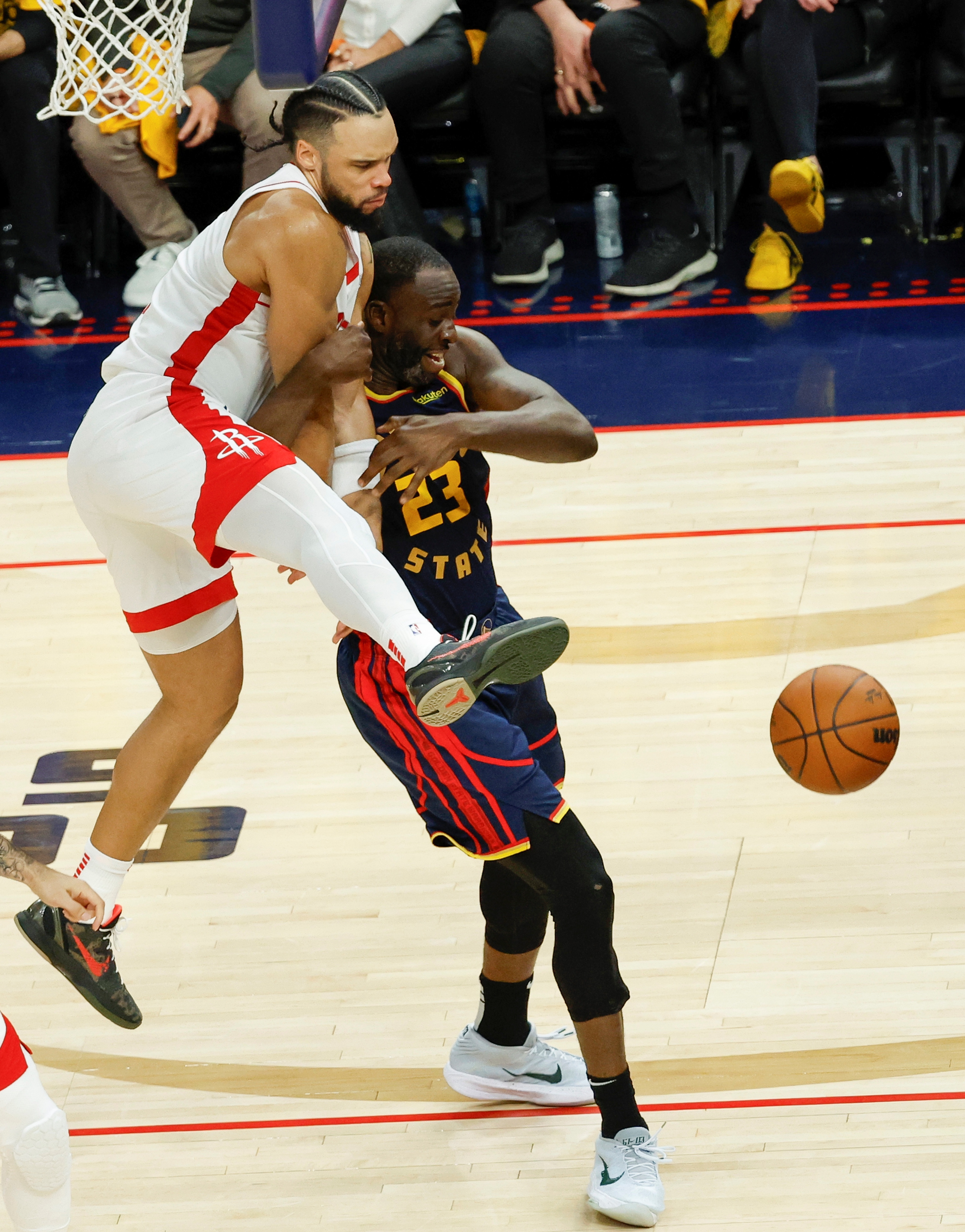 追梦：不管你对狄龙有什么看法 但他能让一支球队变强