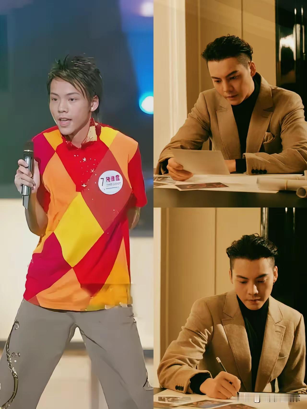 包装
包装真的太重要了
对一个演员来说比什么都重要
所以
如果你是普通人的话
你