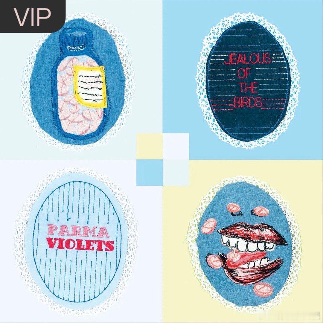 Jealous of the Birds《Dandelion》Dandelion