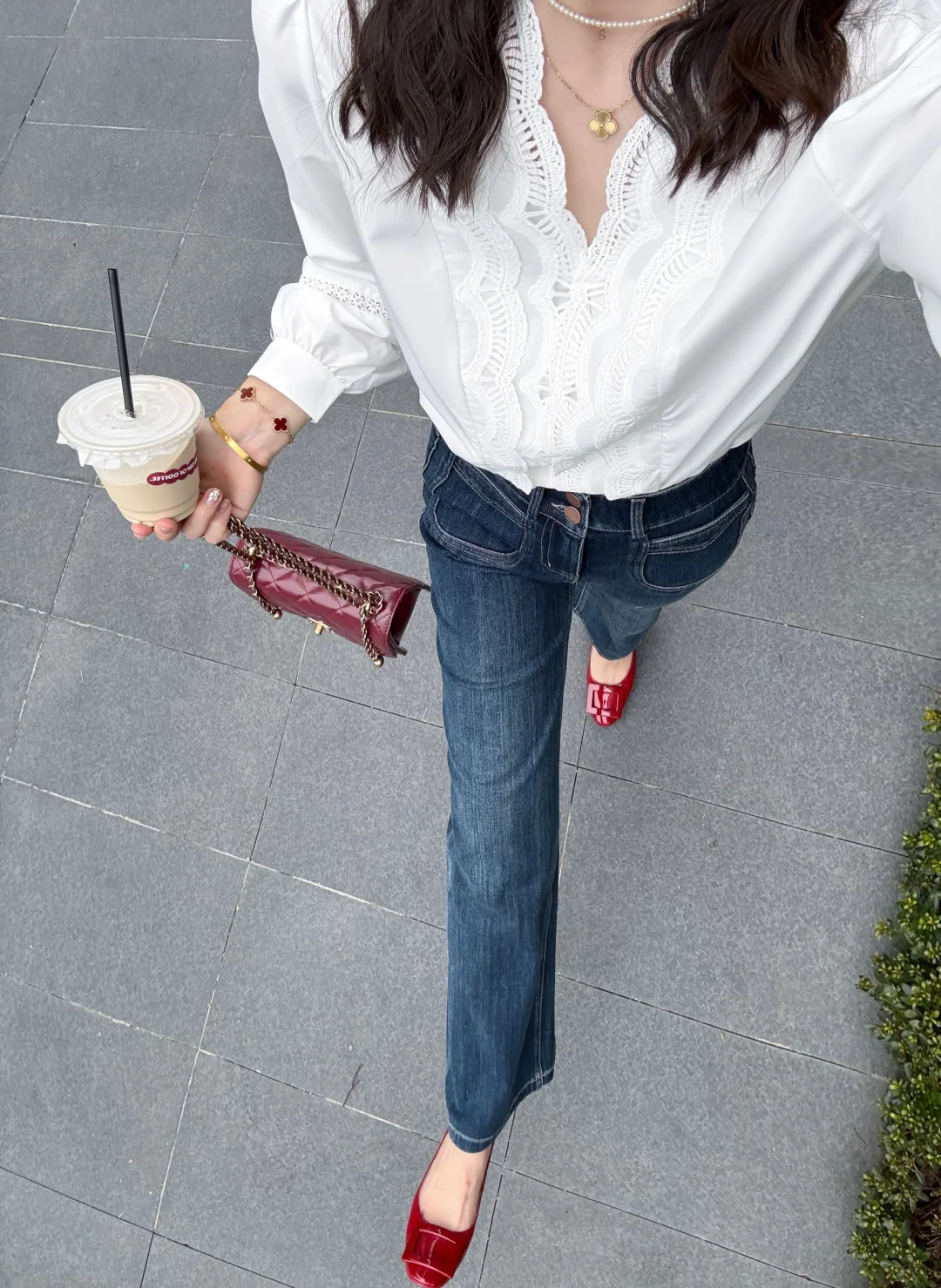 被夸爆的早秋9️⃣套衬衫｜基础款也太香了叭！