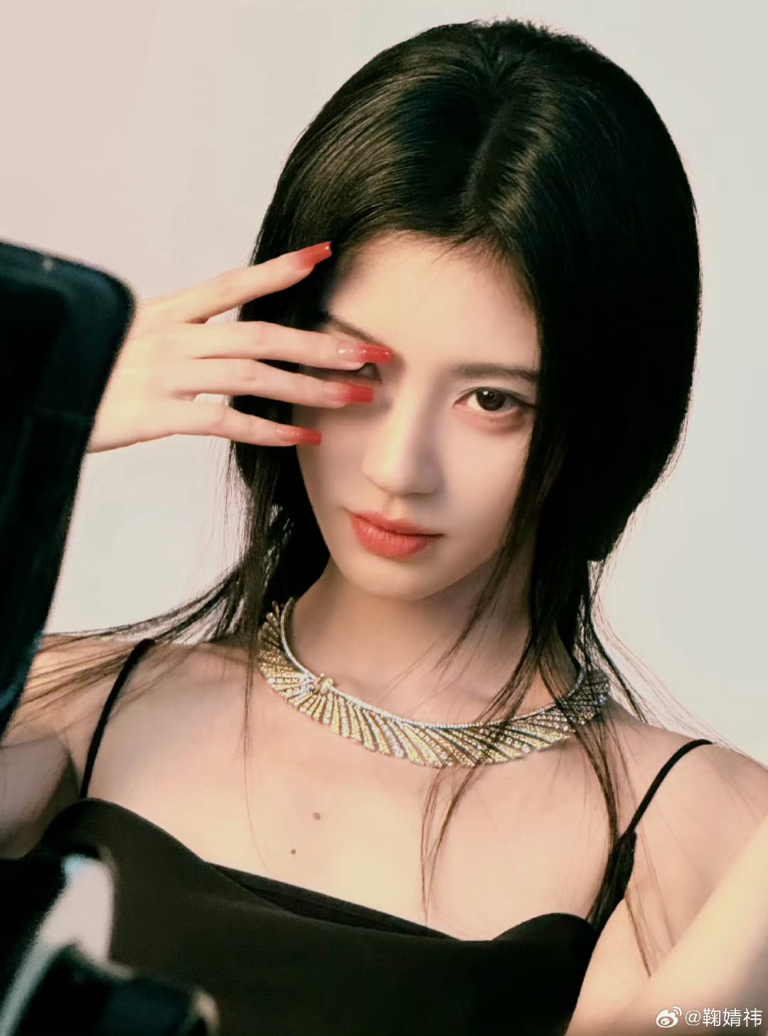 jjy鞠婧祎仙剑四 jjy鞠婧祎歌曲魔女大冒险 "🥀.爱意化成风声，替我转交给