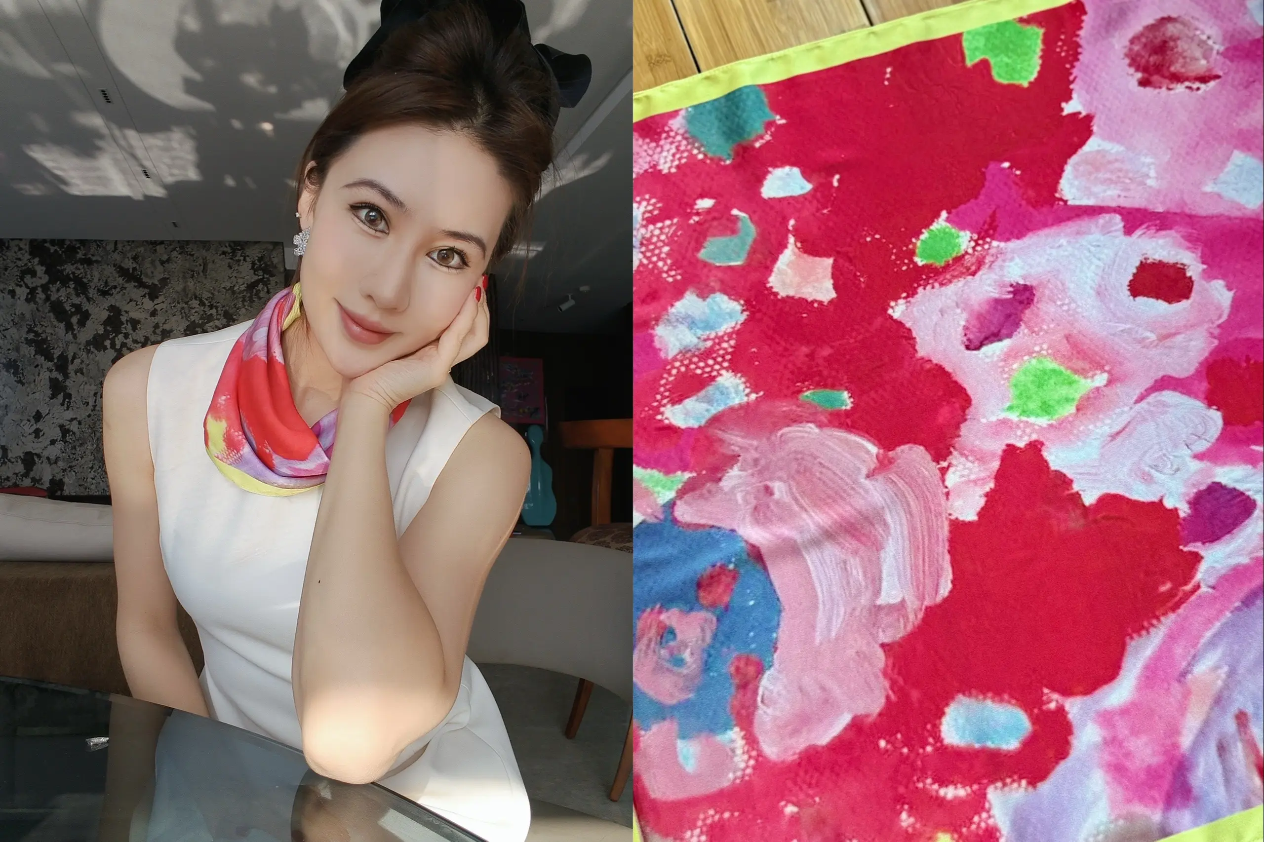 哆宝的画作来了