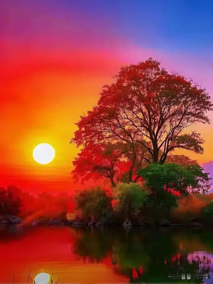 上联：天天图强若晨曦
下联：日日精进向朝阳