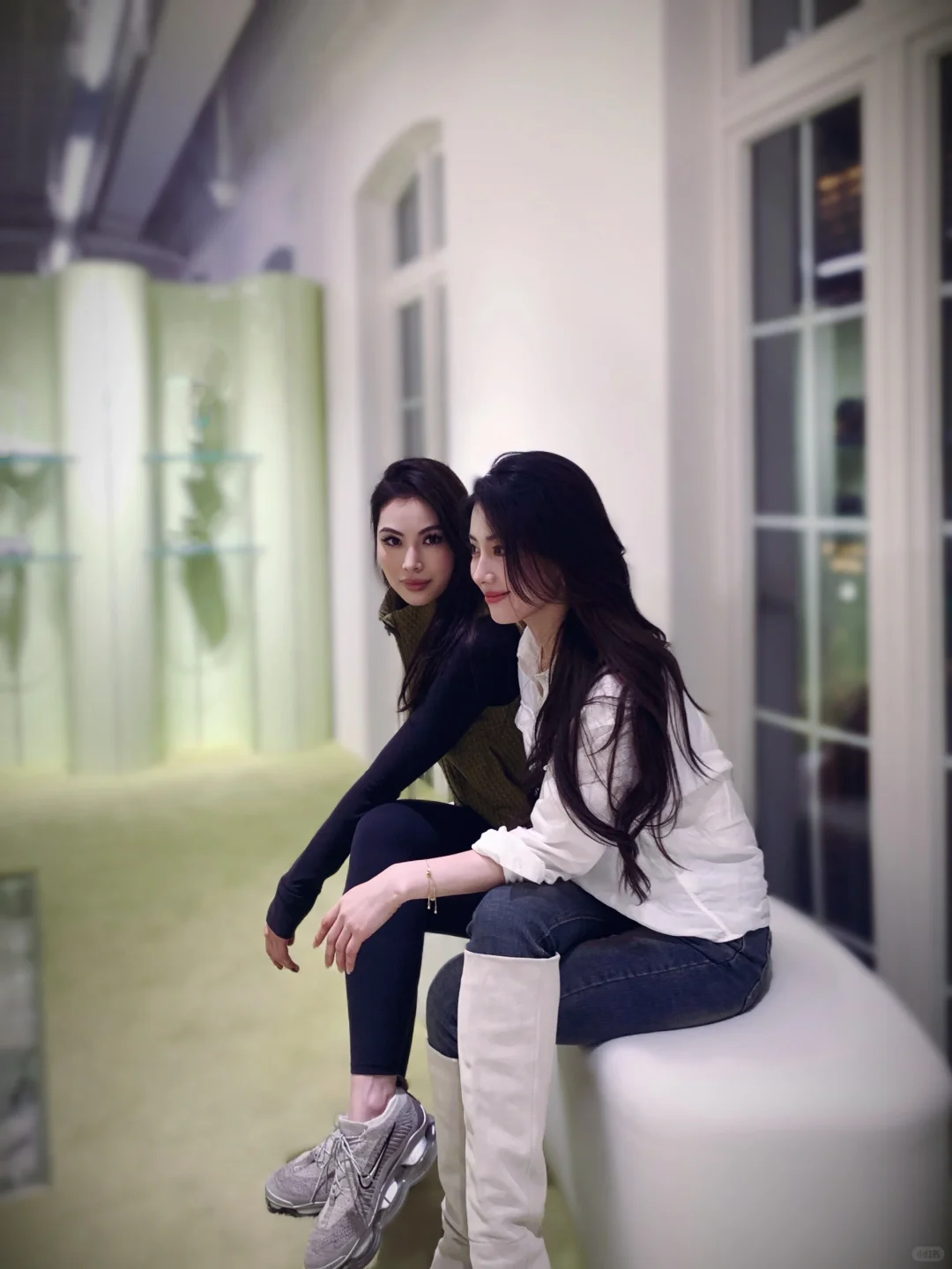 我们是自己的姐姐