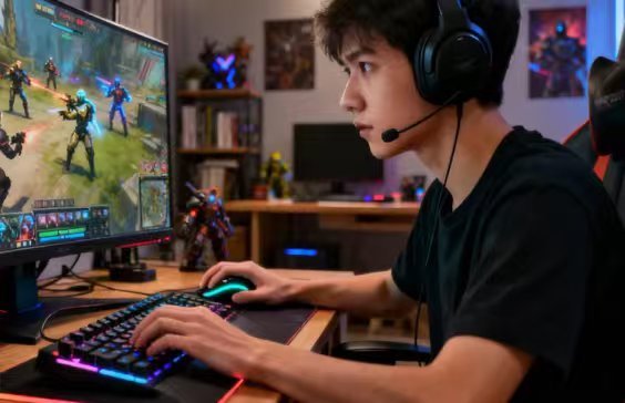 29天寒假未成年游戏限时15小时腾讯游戏用AI辅助家长管理账号 一定要控制孩子玩