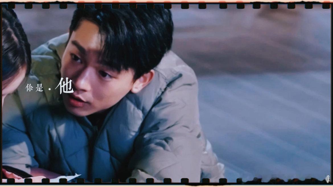 #李庚希张宥浩be拉扯感好强#李庚希和张宥浩之间真的是非常有宿命感的，这样的极限