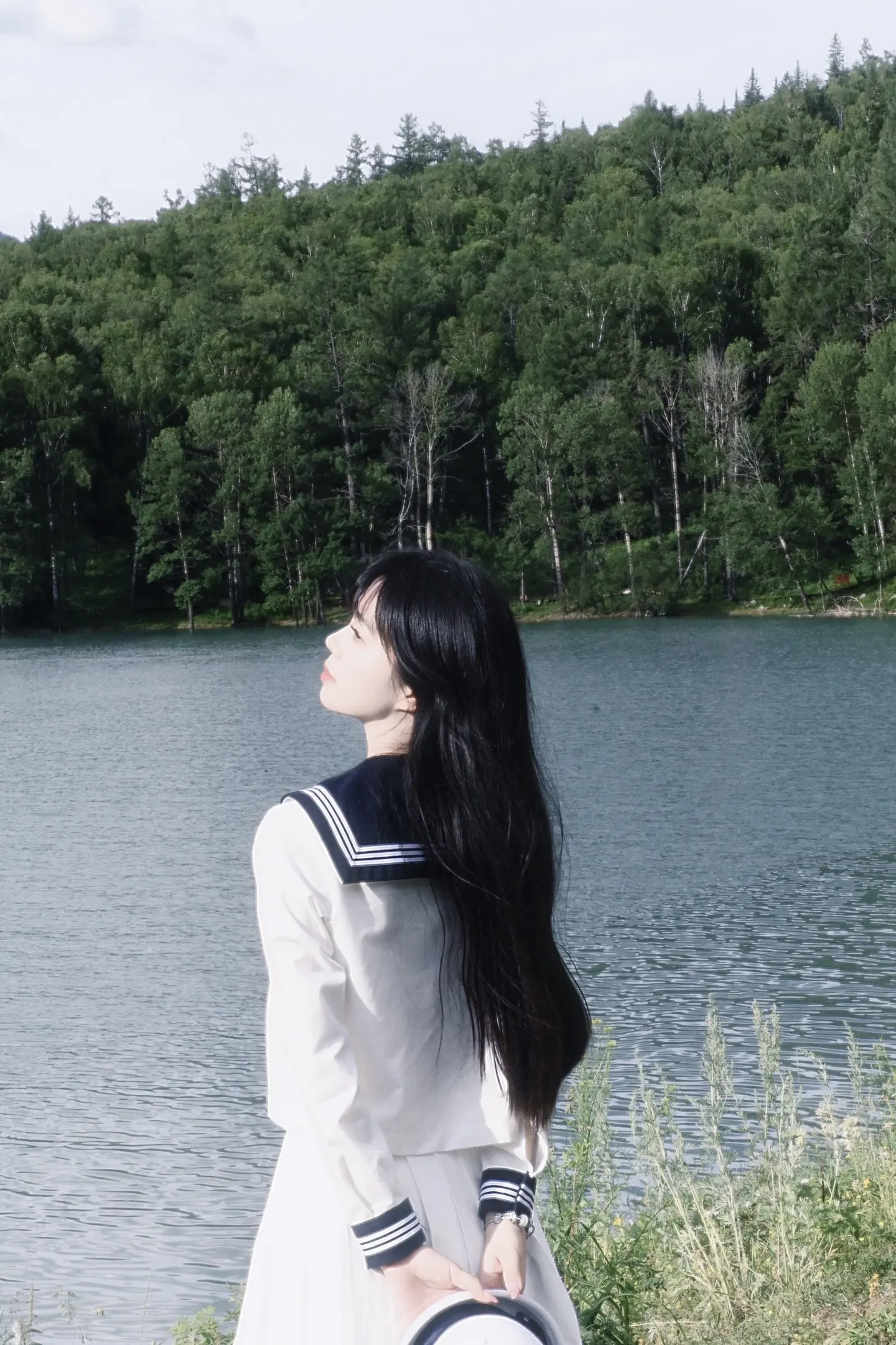 只求心花终于盛开